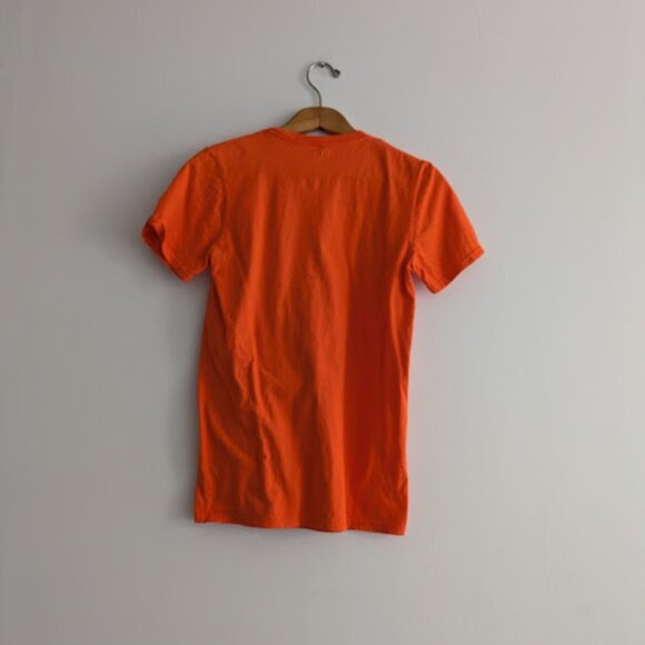 Fanatics Orange Philadelphia Flyers Gritty T-Shirt Size S - Picture 4 of 6